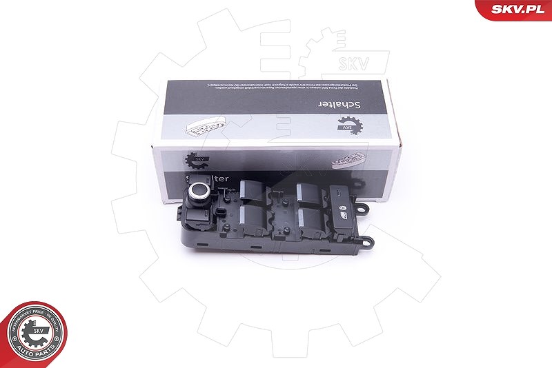 Esen Skv Schalter, Fensterheber [Hersteller-Nr. 37SKV097] für Land Rover