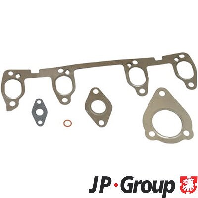 Jp Group Montagesatz, Lader [Hersteller-Nr. 1117755710] für Ford, Seat, VW