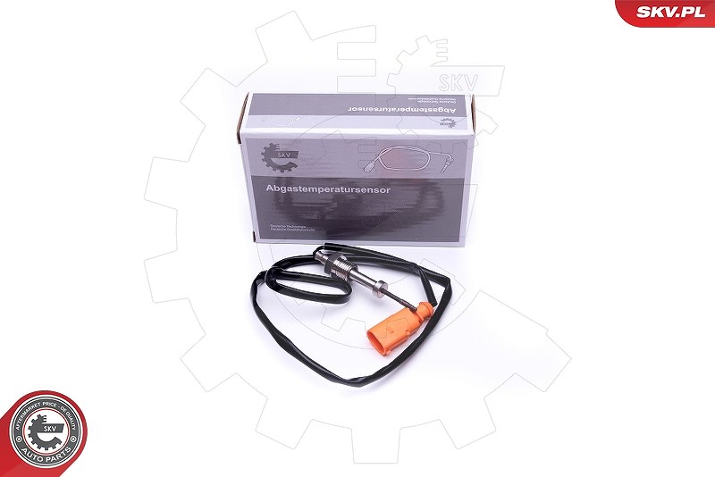 Esen Skv Sensor, Abgastemperatur [Hersteller-Nr. 30SKV330] für Skoda, VW, Audi