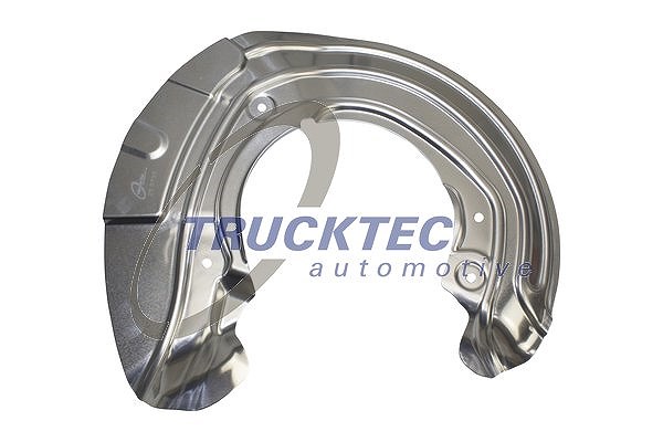 Trucktec Automotive Spritzblech, Bremsscheibe [Hersteller-Nr. 08.35.227] für BMW
