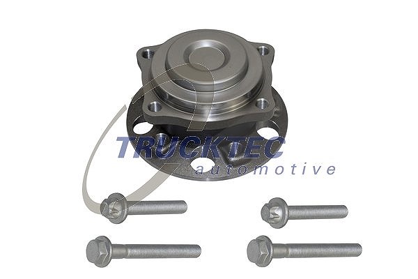 Trucktec Automotive Radlagersatz [Hersteller-Nr. 02.31.369] für Mercedes-Benz