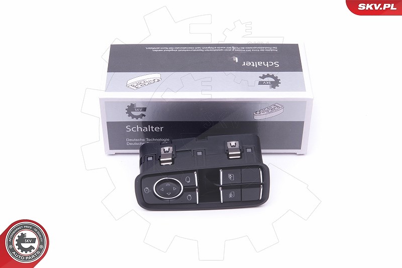 Esen Skv Schalter, Fensterheber [Hersteller-Nr. 37SKV099] für Porsche