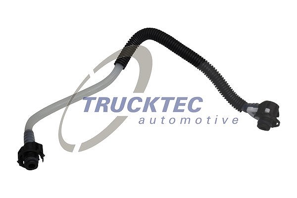 Trucktec Automotive Kraftstoffleitung [Hersteller-Nr. 02.13.198] für Mercedes-Benz