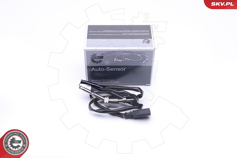 Esen Skv Sensor, Abgastemperatur [Hersteller-Nr. 30SKV124] für Seat, VW, Audi, Skoda