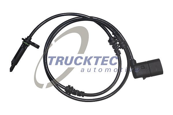 Trucktec Automotive Sensor, Raddrehzahl [Hersteller-Nr. 02.42.412] für Mercedes-Benz