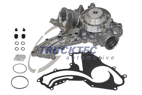 Trucktec Automotive Wasserpumpe [Hersteller-Nr. 02.19.369] für Mercedes-Benz