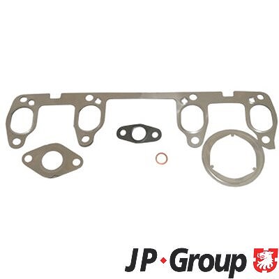 Jp Group Montagesatz, Lader [Hersteller-Nr. 1117754310] für Seat, VW, Skoda, Audi