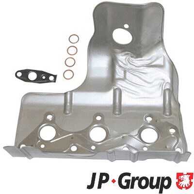 Jp Group Montagesatz, Lader [Hersteller-Nr. 6117751310] für Smart