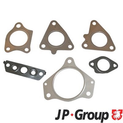 Jp Group Montagesatz, Lader [Hersteller-Nr. 1317752210] für Chrysler, Mercedes-Benz, Jeep