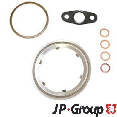 Jp Group Montagesatz, Lader [Hersteller-Nr. 1417751910] für BMW