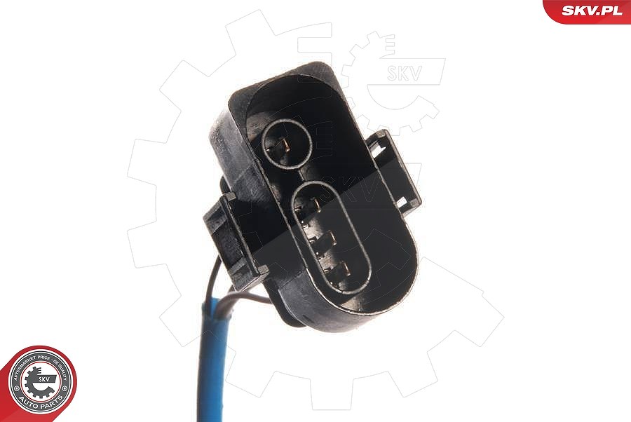 Esen Skv Lambdasonde [Hersteller-Nr. 09SKV078] für Skoda, Audi, VW, Seat