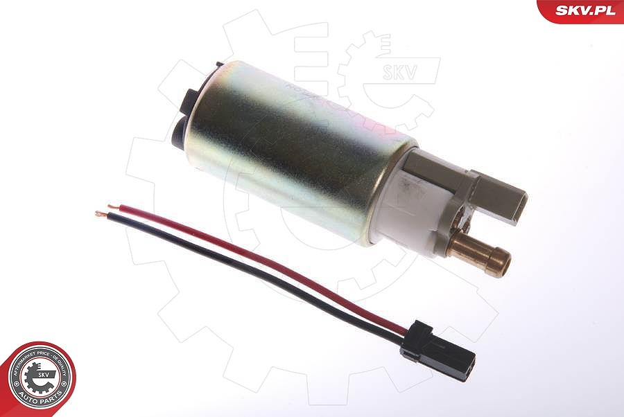 Esen Skv Kraftstoffpumpe [Hersteller-Nr. 02SKV204] für Ford