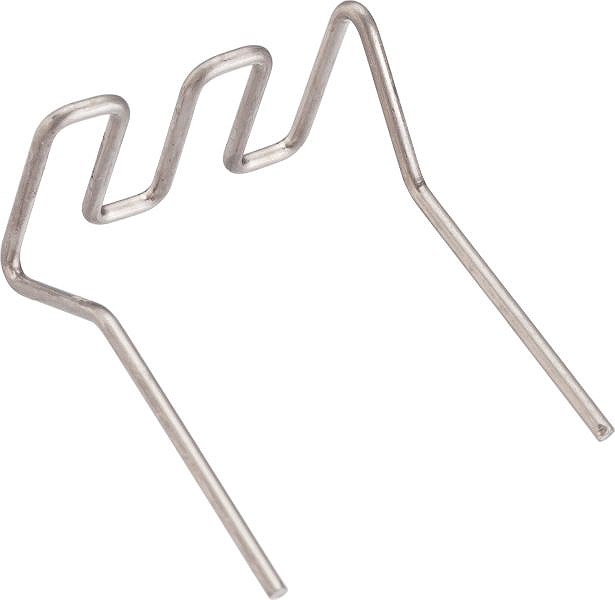 Vigor Ersatzklammern - 0,8 mm - U-Form - Anzahl Werkzeuge: 100 [Hersteller-Nr. V3677N]