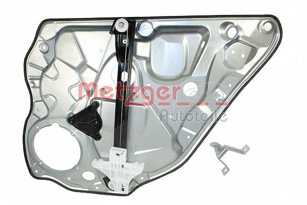 Metzger Autoteile Fensterheber [Hersteller-Nr. 2160101] für VW