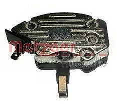 Metzger Autoteile Generatorregler [Hersteller-Nr. 2390040] für Fiat, Ford, Austin, Mg, Land Rover, Nissan, Rover
