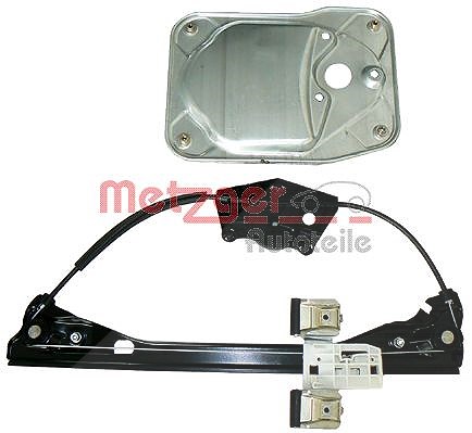 Metzger Autoteile Fensterheber [Hersteller-Nr. 2160214] für Skoda