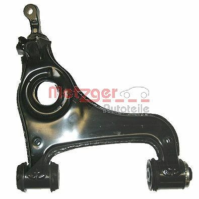 Metzger Autoteile Lenker, Radaufhängung [Hersteller-Nr. 58055701] für Mercedes-Benz