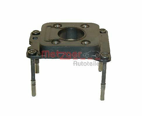 Metzger Autoteile Flansch, Zentraleinspritzung [Hersteller-Nr. 8070866] für Seat, VW