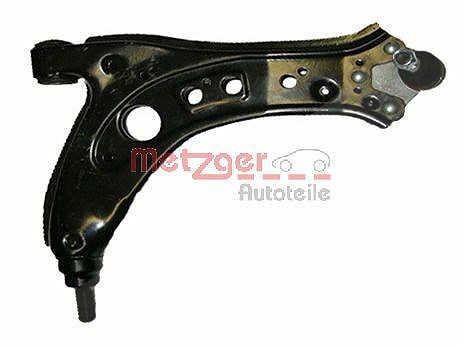 Metzger Autoteile Lenker, Radaufhängung [Hersteller-Nr. 58013102] für Seat, Skoda, VW