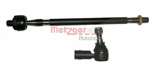 Metzger Autoteile Spurstange [Hersteller-Nr. 56006708] für Mercedes-Benz, VW