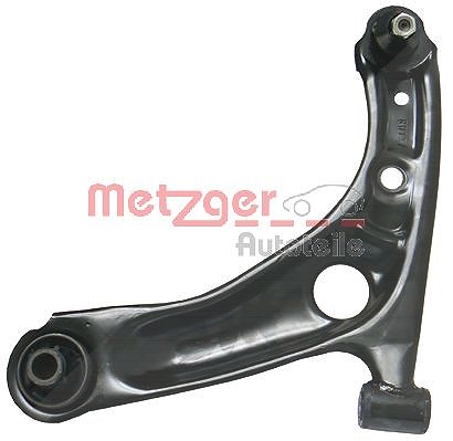 Metzger Autoteile Lenker, Radaufhängung [Hersteller-Nr. 58061301] für Peugeot, Citroën, Toyota