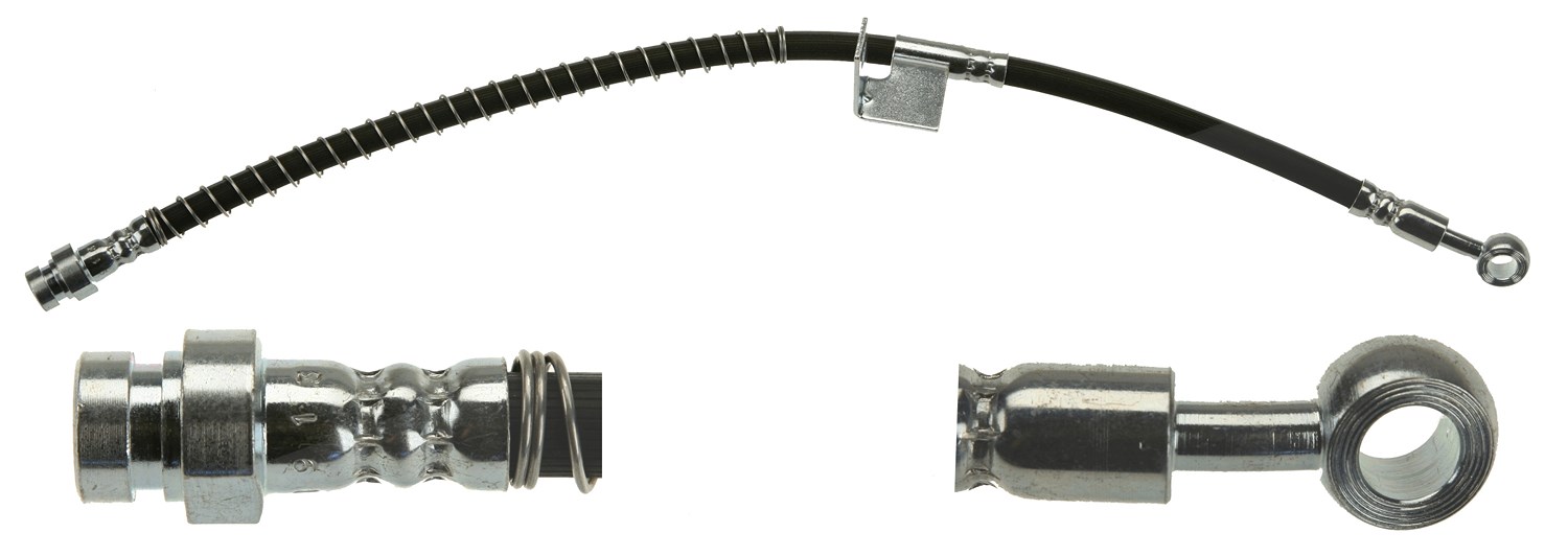 Trw Bremsschlauch [Hersteller-Nr. PHD1120] für Hyundai