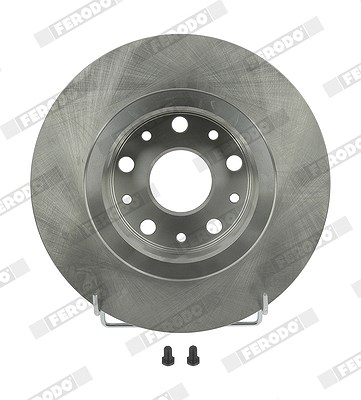 Ferodo Bremsscheibe [Hersteller-Nr. DDF805] für Lancia, Alfa Romeo