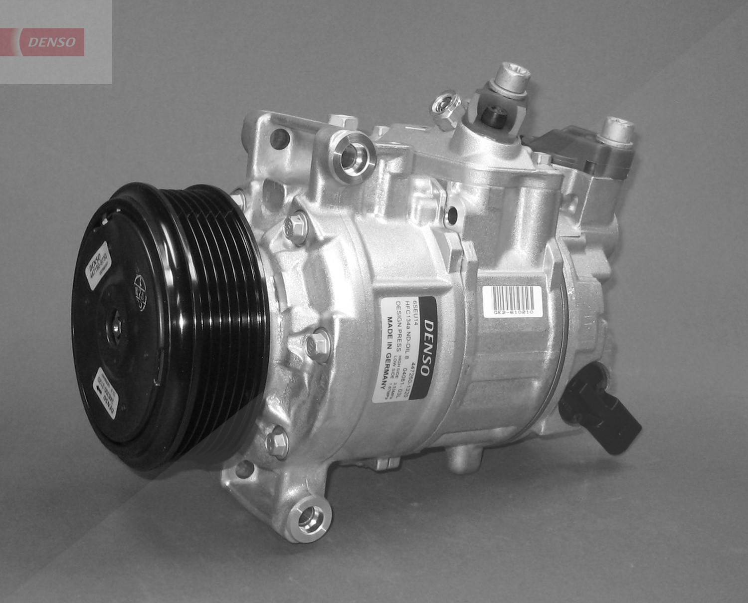 Denso Kompressor, Klimaanlage [Hersteller-Nr. DCP02052] für Audi
