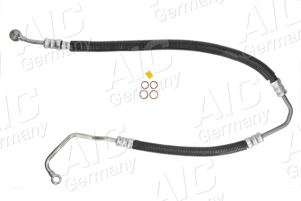 Aic Hydraulikschlauch, Lenkung [Hersteller-Nr. 58422] für Skoda, VW, Audi