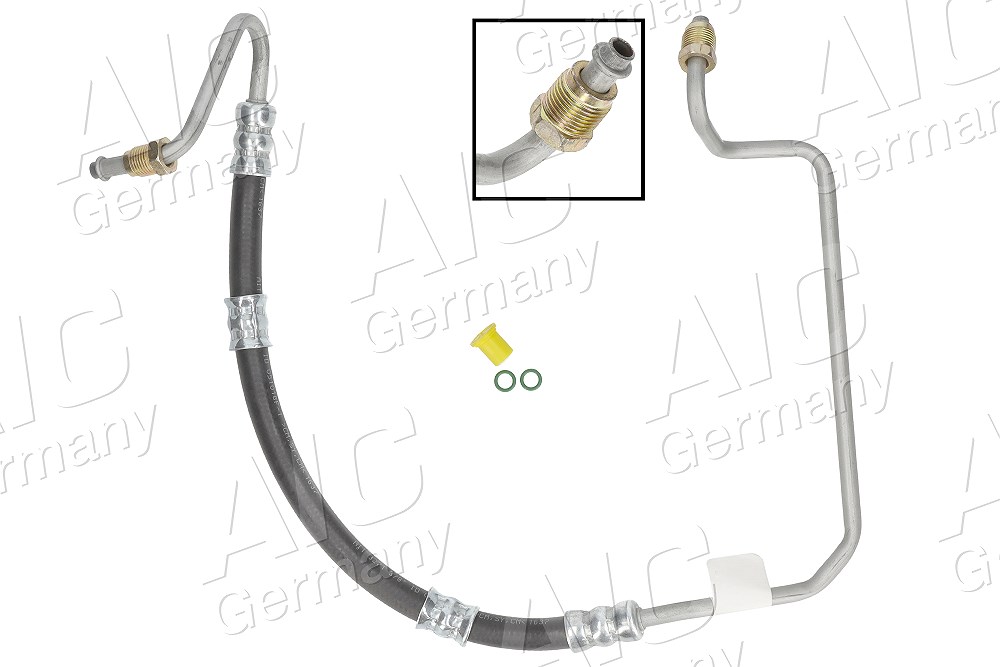 Aic Hydraulikschlauch, Lenkung [Hersteller-Nr. 58441] für Opel