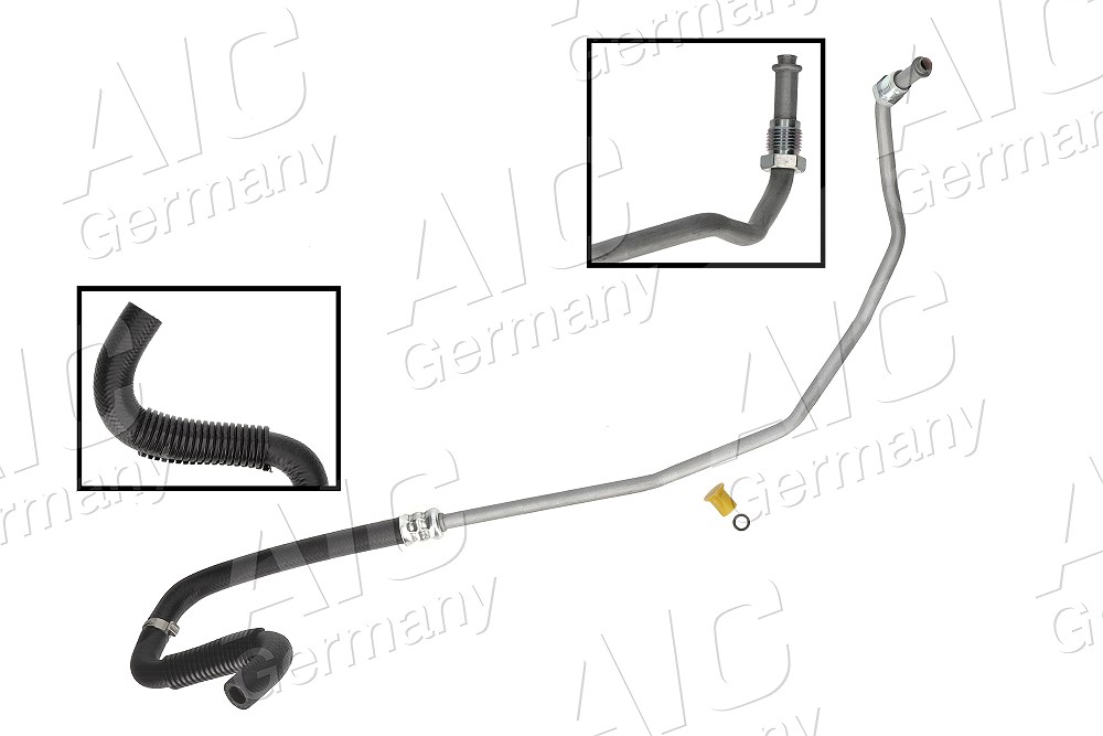 Aic Hydraulikschlauch, Lenkung [Hersteller-Nr. 58574] für Seat, VW