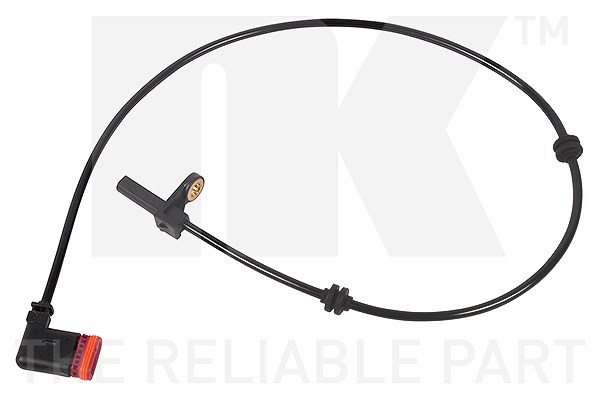 Nk Sensor, Raddrehzahl [Hersteller-Nr. 293369] für Mercedes-Benz