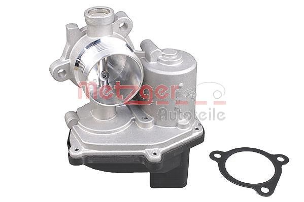 Metzger Autoteile AGR-Ventil [Hersteller-Nr. 0892741] für Audi, Seat, Skoda, VW