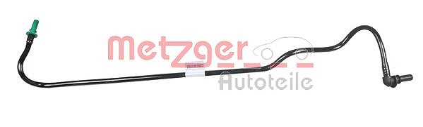 Metzger Autoteile Kraftstoffleitung [Hersteller-Nr. 2150052] für Fiat
