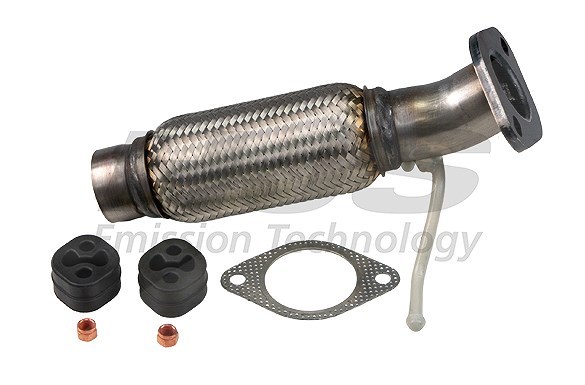 Hjs Reparaturrohr, Katalysator [Hersteller-Nr. 91151670] für Volvo, Ford