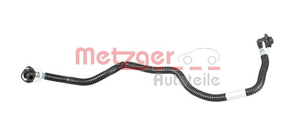 Metzger Autoteile Kraftstoffleitung [Hersteller-Nr. 2150127] für Mercedes-Benz