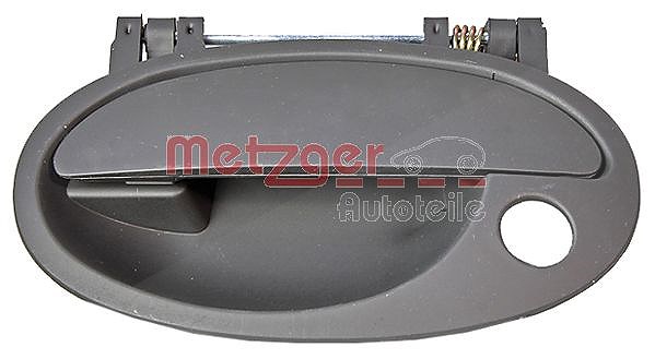 Metzger Autoteile Türgriff [Hersteller-Nr. 2310605] für Opel