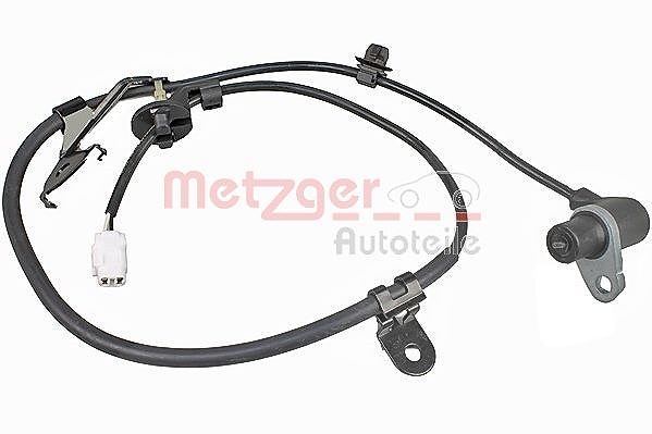 Metzger Autoteile Sensor, Raddrehzahl [Hersteller-Nr. 09001136] für Toyota