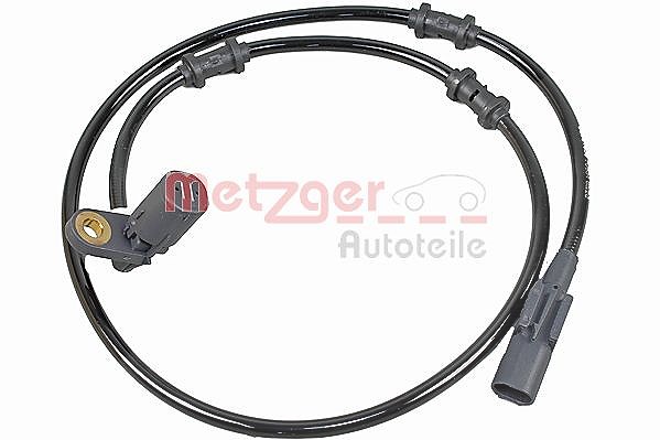 Metzger Autoteile Sensor, Raddrehzahl [Hersteller-Nr. 09001059] für Mercedes-Benz