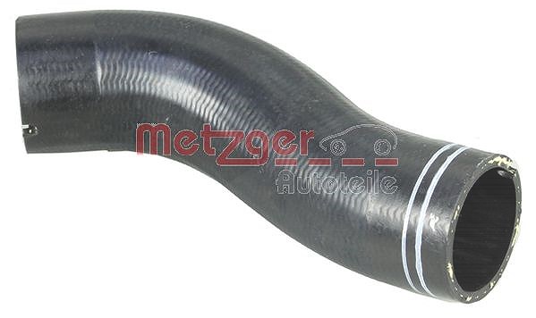 Metzger Autoteile Ladeluftschlauch [Hersteller-Nr. 2400486] für Fiat
