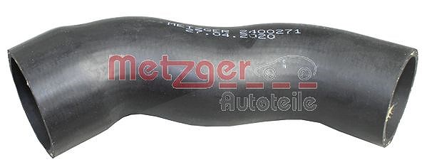 Metzger Autoteile Ladeluftschlauch [Hersteller-Nr. 2400271] für BMW