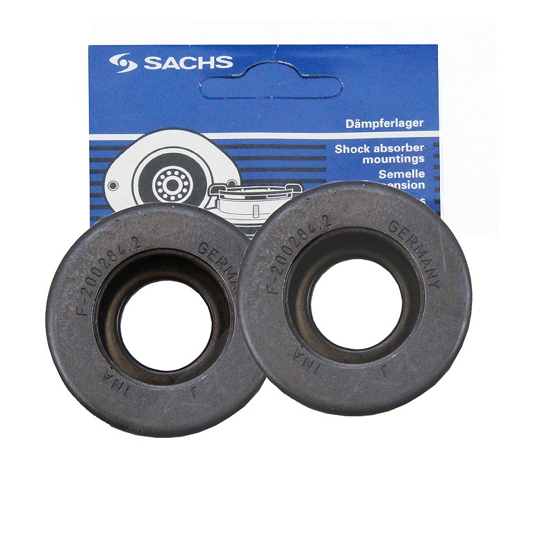 Sachs 2x Wälzlager, Domlager [Hersteller-Nr. 801008] für Audi, VW, Seat