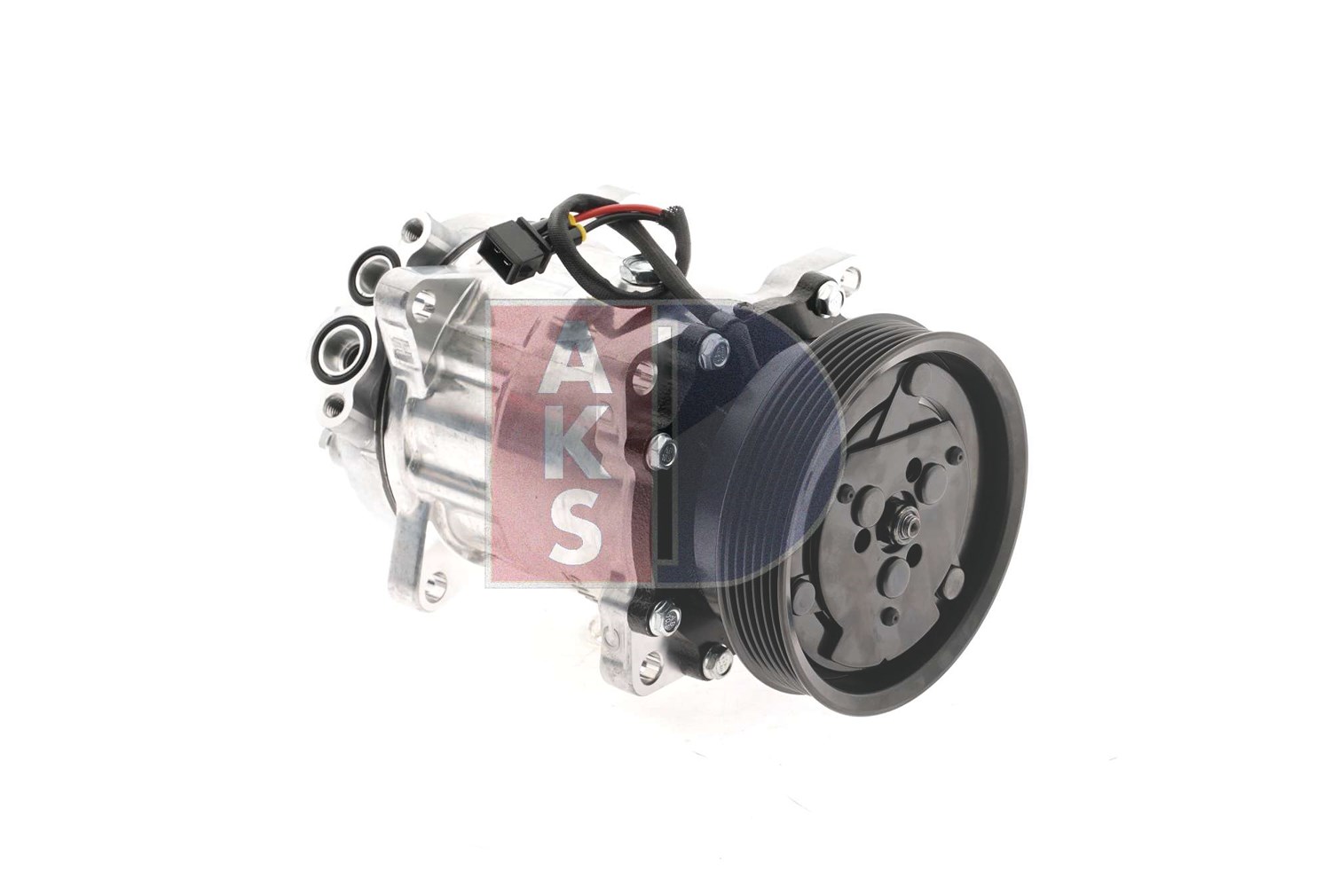 Aks Dasis Kompressor, Klimaanlage [Hersteller-Nr. 853149N] für VW