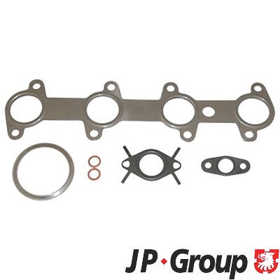 Jp Group Montagesatz, Lader [Hersteller-Nr. 3317751610] für Suzuki, Alfa Romeo, Fiat