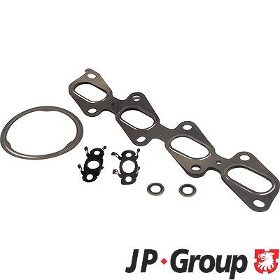 Jp Group Montagesatz, Lader [Hersteller-Nr. 1217752710] für Opel, Chevrolet