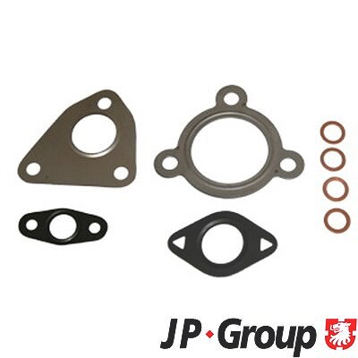 Jp Group Montagesatz, Lader [Hersteller-Nr. 3317751210] für Opel, Fiat, Lancia, Alfa Romeo