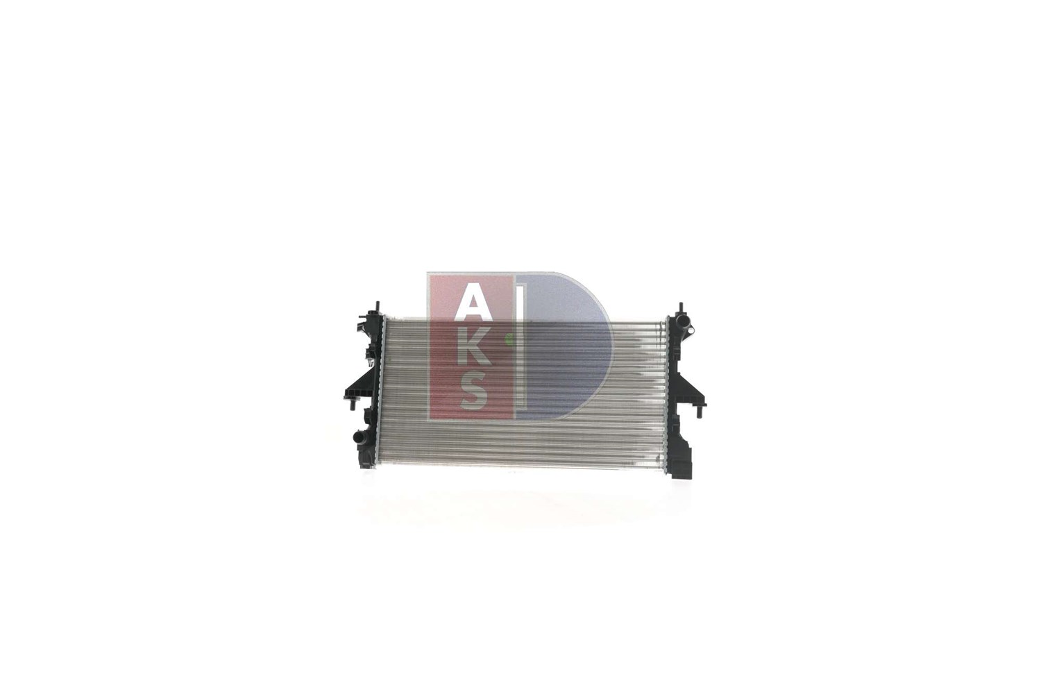Aks Dasis Kühler, Motorkühlung [Hersteller-Nr. 060092N] für Peugeot, Fiat, Citroën