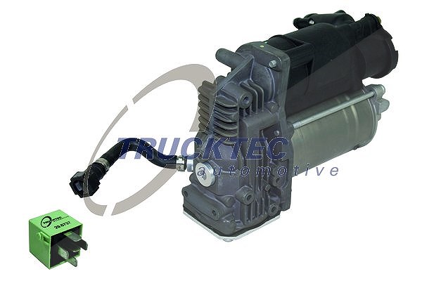 Trucktec Automotive Kompressor, Druckluftanlage [Hersteller-Nr. 08.30.953] für BMW