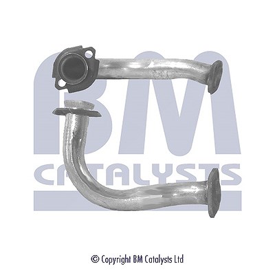 Bm Catalysts Abgasrohr [Hersteller-Nr. BM70095] für Renault