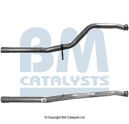 Bm Catalysts Abgasrohr [Hersteller-Nr. BM50018] für Peugeot
